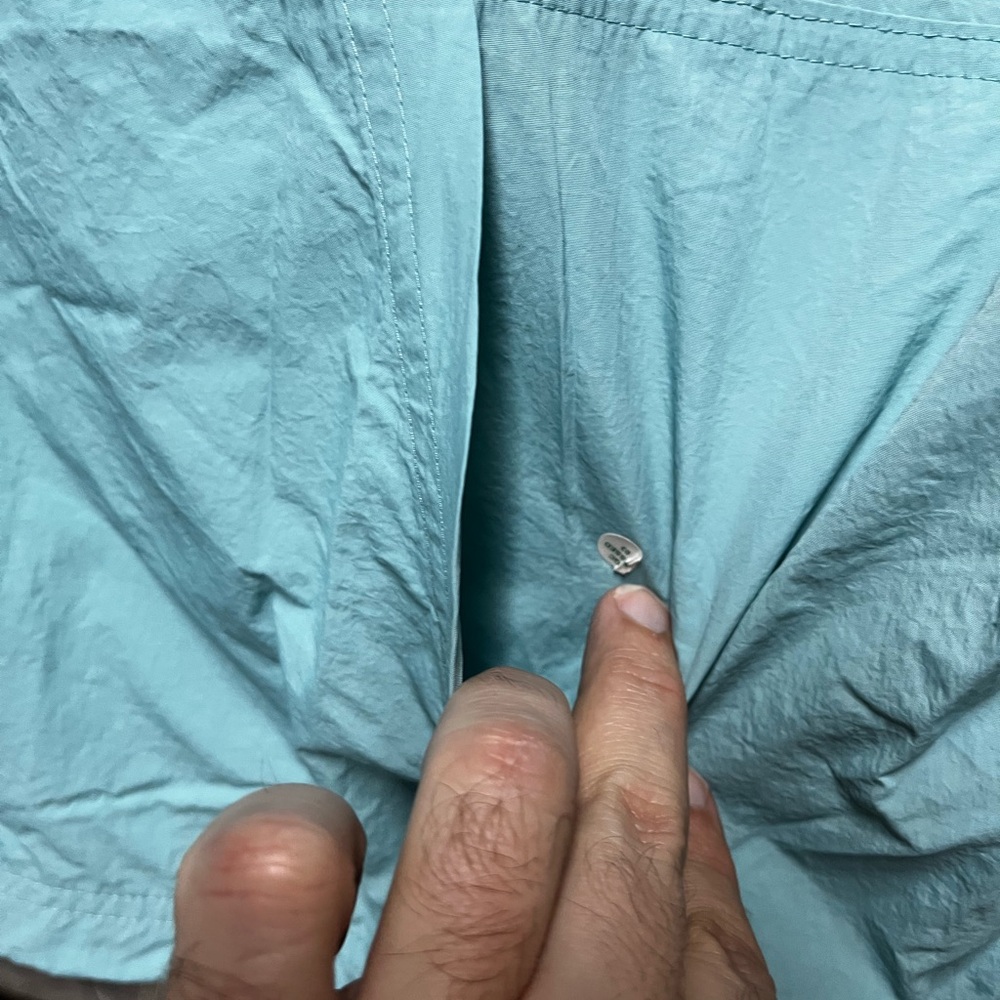JoyLab Light Blue Hooded Jacket - Picture 6 of 9